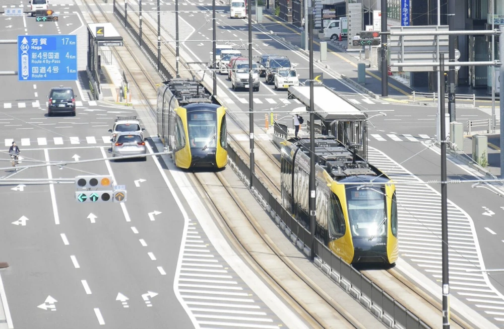 Kereta Jepang Kini Semakin Ramah Lingkungan